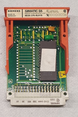 Siemens simatic s5 - siemens, eprom