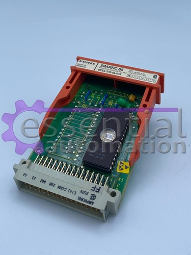 Siemens simatic 6es5 375 - siemens, 375-0la15