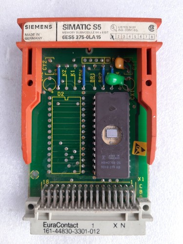 Siemens 6es5 375 - 375-0la15, simatic