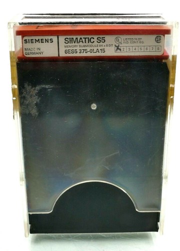 Siemens simatic - simatic, s5