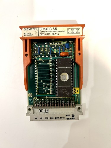 Siemens speichermodul 6es5 - siemens,