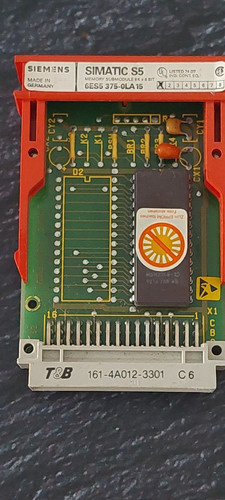 Siemens simatic 6es5 - -,