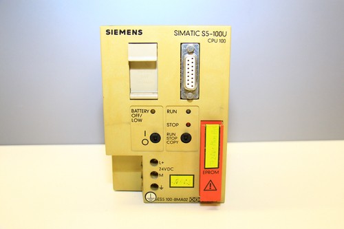 Siemens simatic 6es5 - simatic, s5