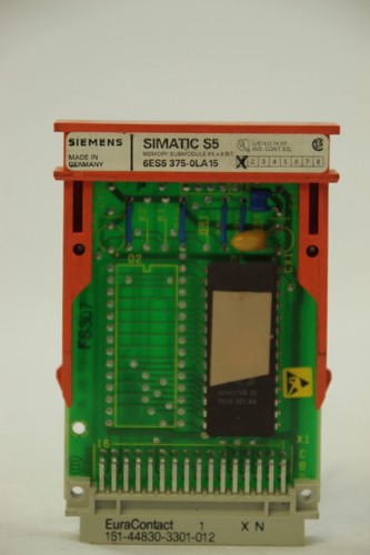 Siemens 6es5 375 0la15 - 6es5, 375-0la15