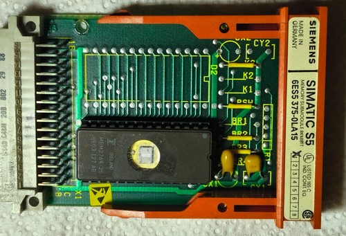 Siemens 6es5 375 0la15 simatic - 6es5,