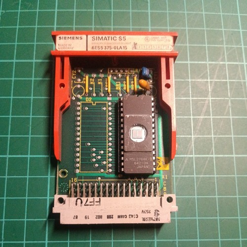 Siemens simatic eprom 6es5 - simatic, eprom: