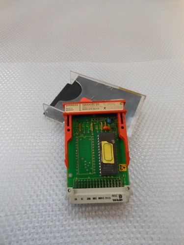 Siemens 6es5 375 0la15 memory - 6es5,