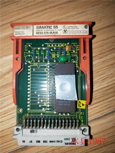 1pcs used 6es5 375 0la - 1pcs,