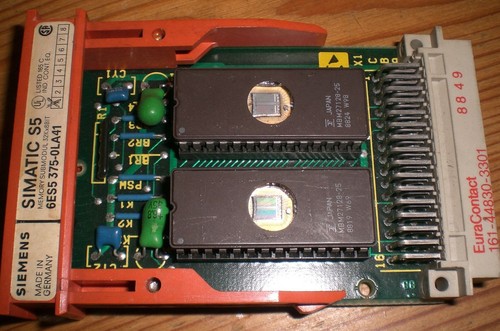 Siemens simatic 6es5 - siemens, s5