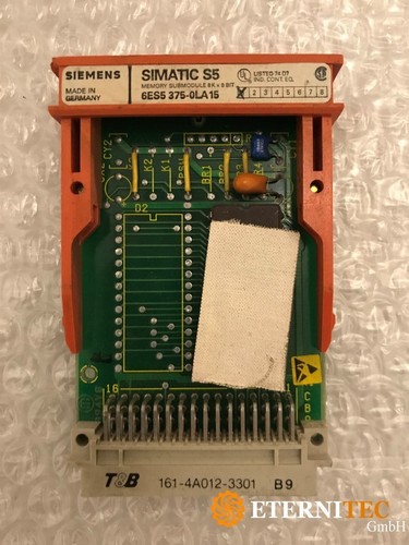 Siemens 6es5 375 0la15 - 6es5, 375-0la15