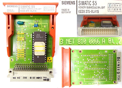 Siemens simatic 6es5 - siemens,