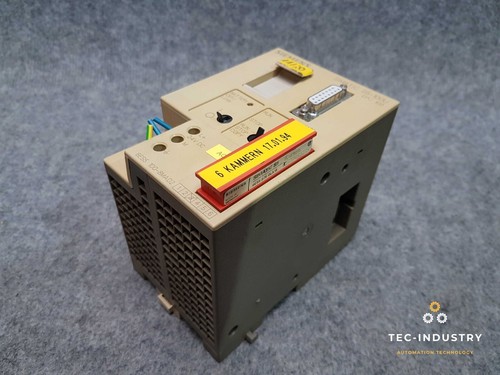 Siemens simatic 6es5 - |,