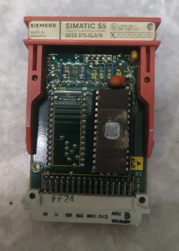 Siemens simatic 6es5 - simatic, s5